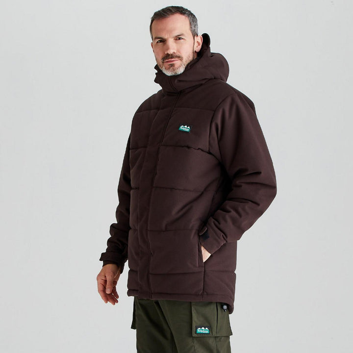 Ridgeline Mens Tundra Thermal Jacket