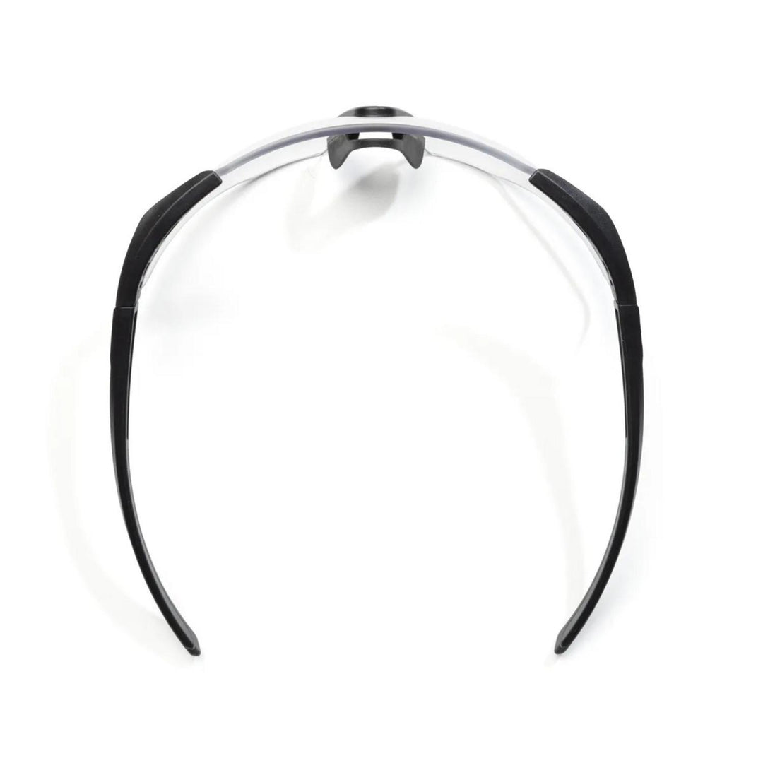 Vortex RangePoint Shooting Glasses Black/Clear Lens