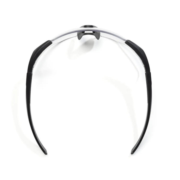 Vortex RangePoint Shooting Glasses Black/Clear Lens