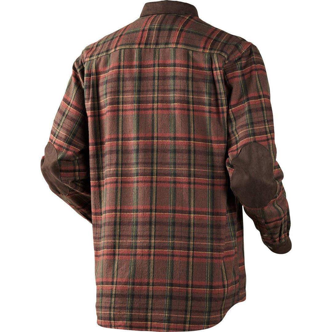 Härkila Pajala Shirt – Red Check – view 10