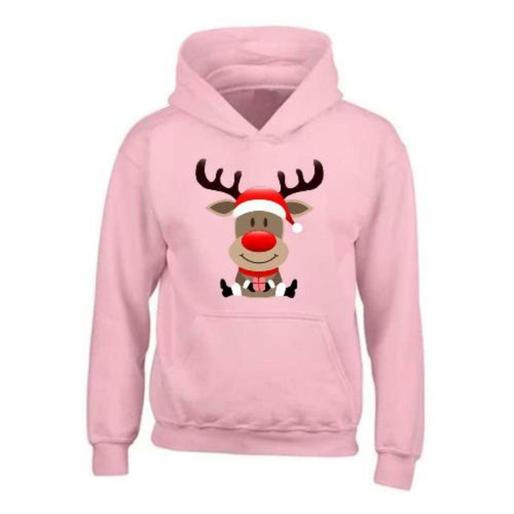 Urban Road Kids XMS2 "Sitting Reindeer" CustomPX Hoodie