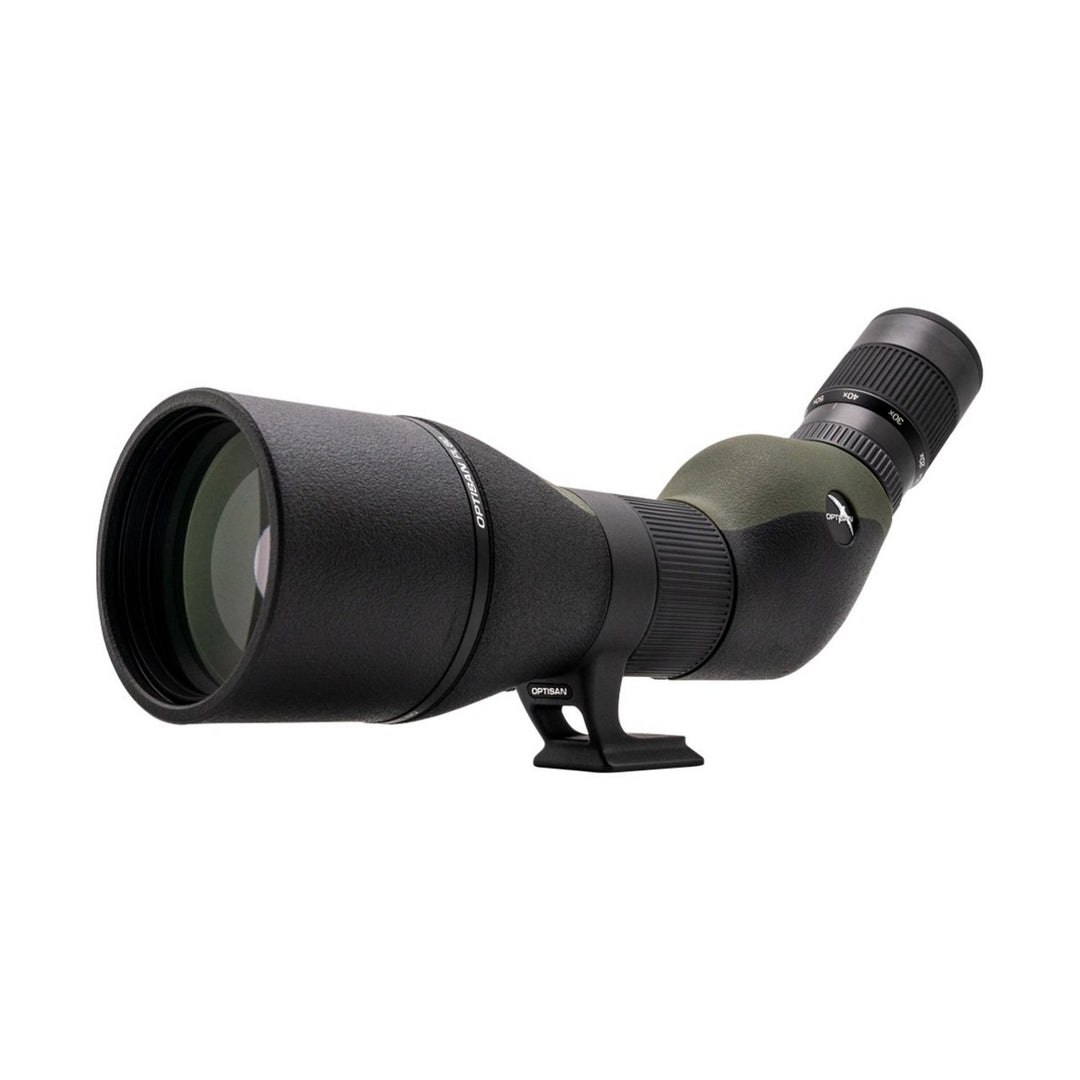 Optisan PL 15-60x80 ED Angled Spotting Scope