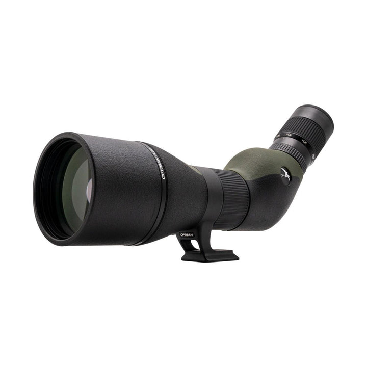 Optisan PL 15-60x80 ED Angled Spotting Scope