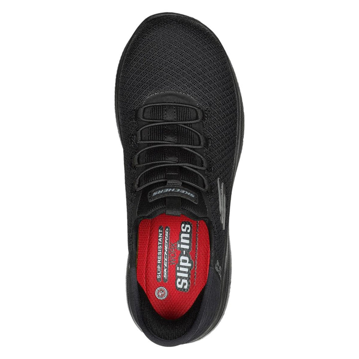 Skechers Workwear Summits SR - Enslee Work Shoe Black