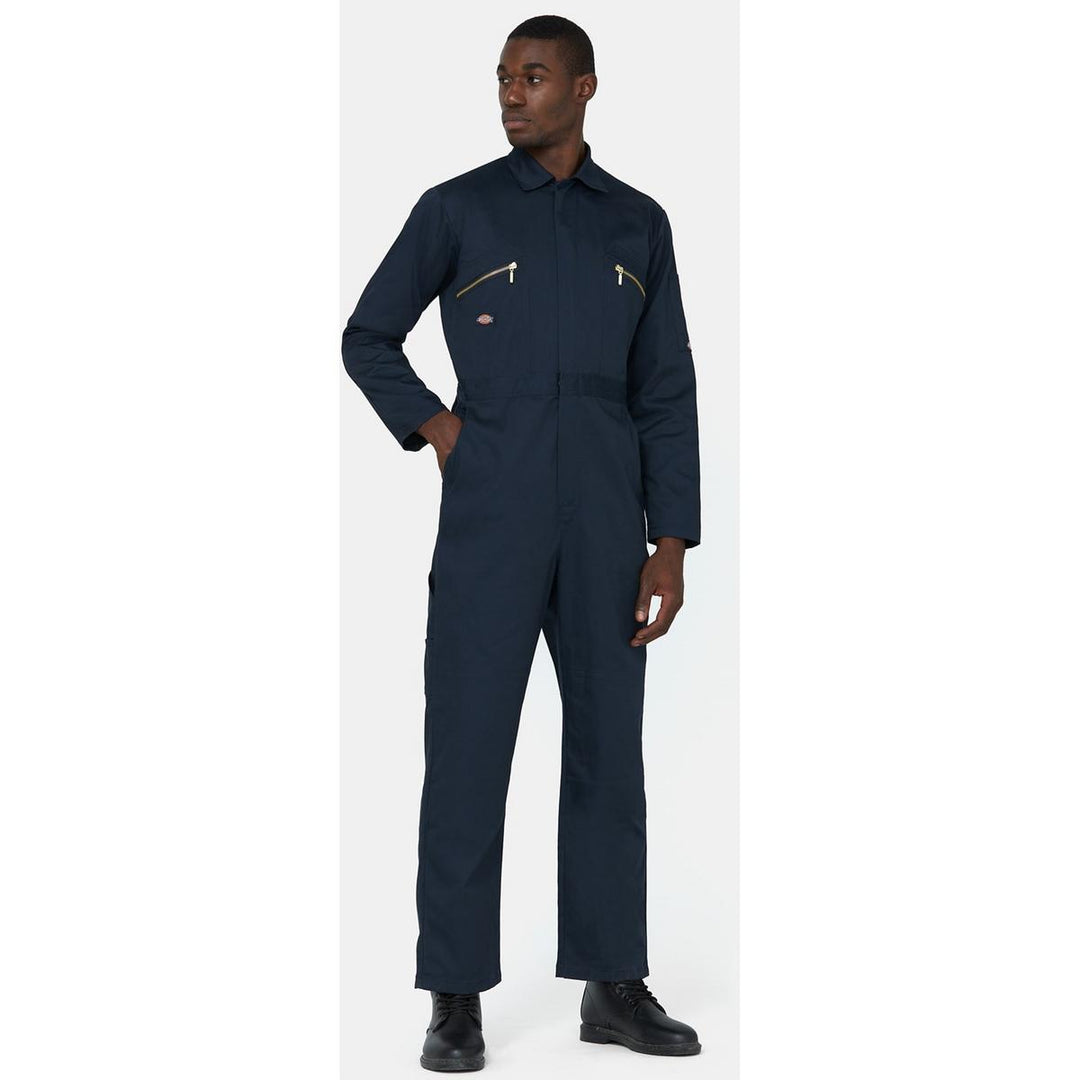 Dickies Redhawk Coverall Dark – view 2