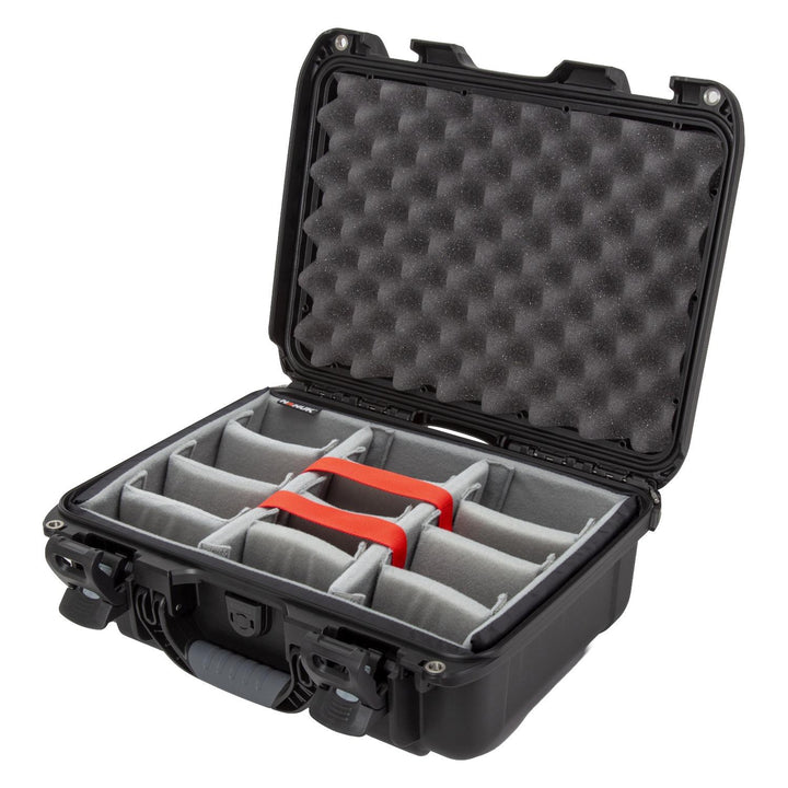 NANUK 920 Waterproof Hard Case With Padded Dividers