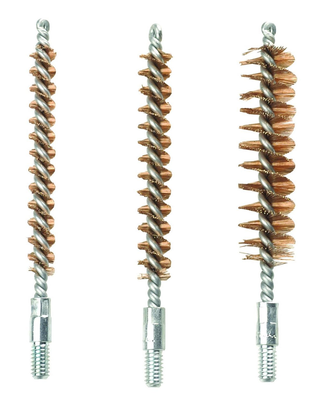 Tipton 13 Piece Best Bronze Bristle Rifle Bore Brush Set