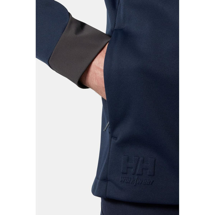 Helly Hansen Workwear Tech Hooded Midlayer