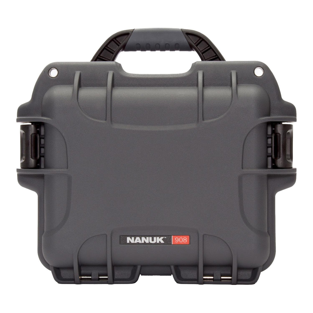 NANUK 908 Waterproof Hard Case With Foam Insert