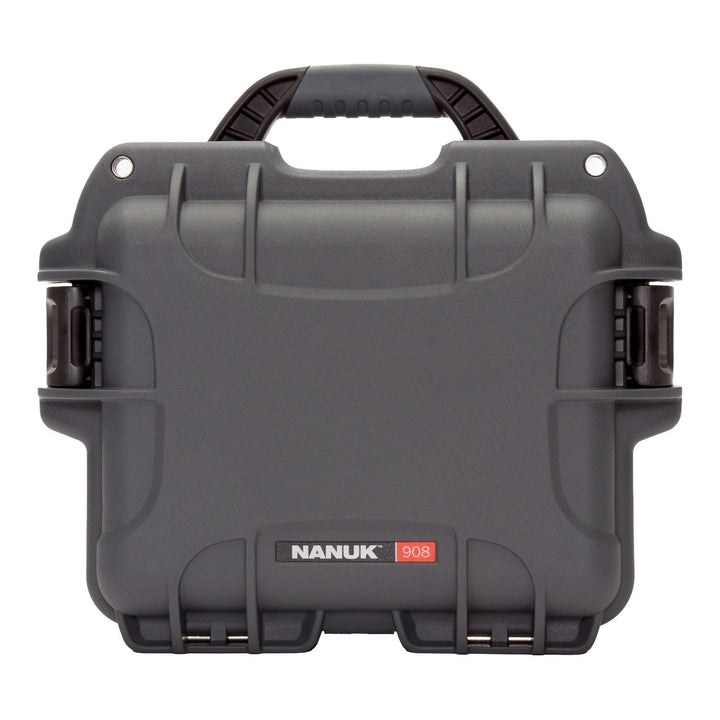 NANUK 908 Waterproof Hard Case With Foam Insert