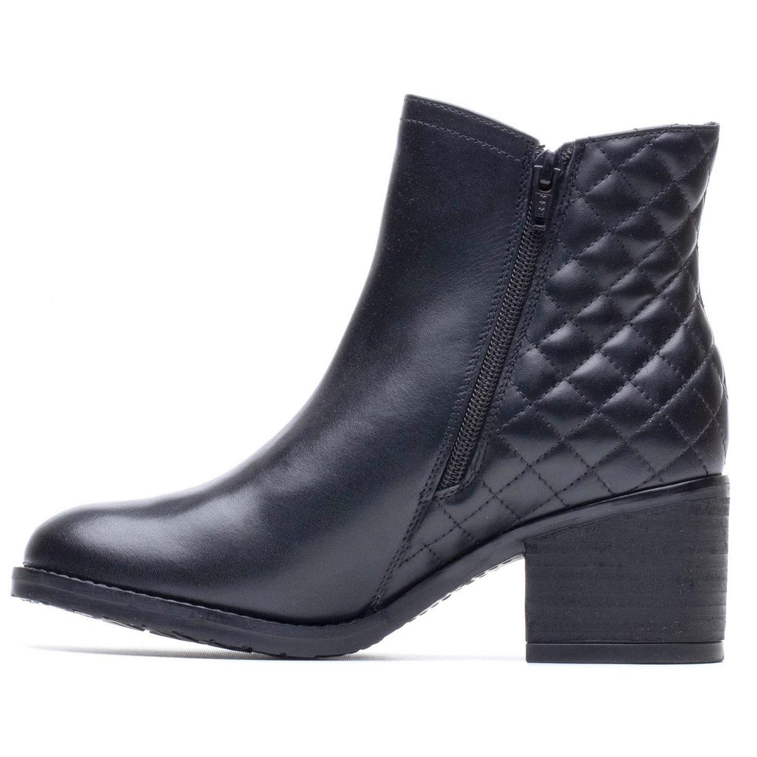 Halia Ankle Boot BLACK