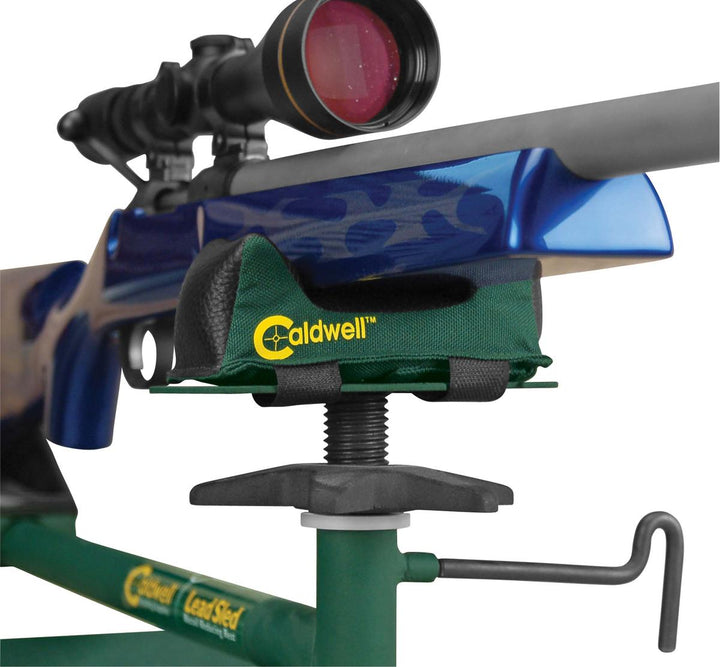 Caldwell Universal Front Rest Bag Wide Bench Rest Filled