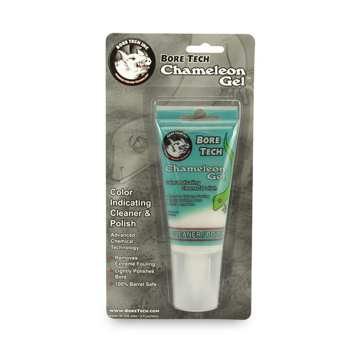 Boretech CHAMELEON GEL CLEANER / POLISH, 2oz
