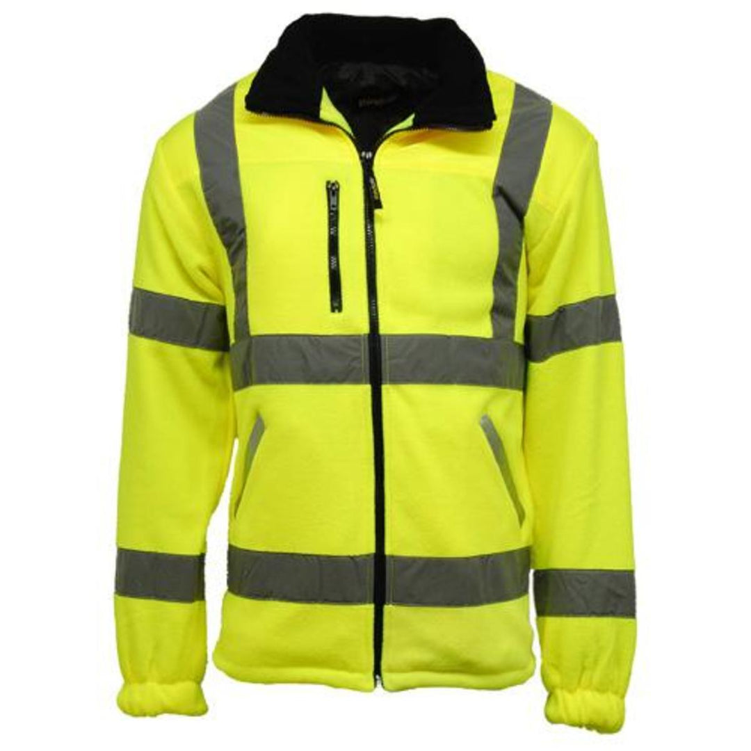 Standsafe Standsafe HV022 Hi Vis Fleece Jacket