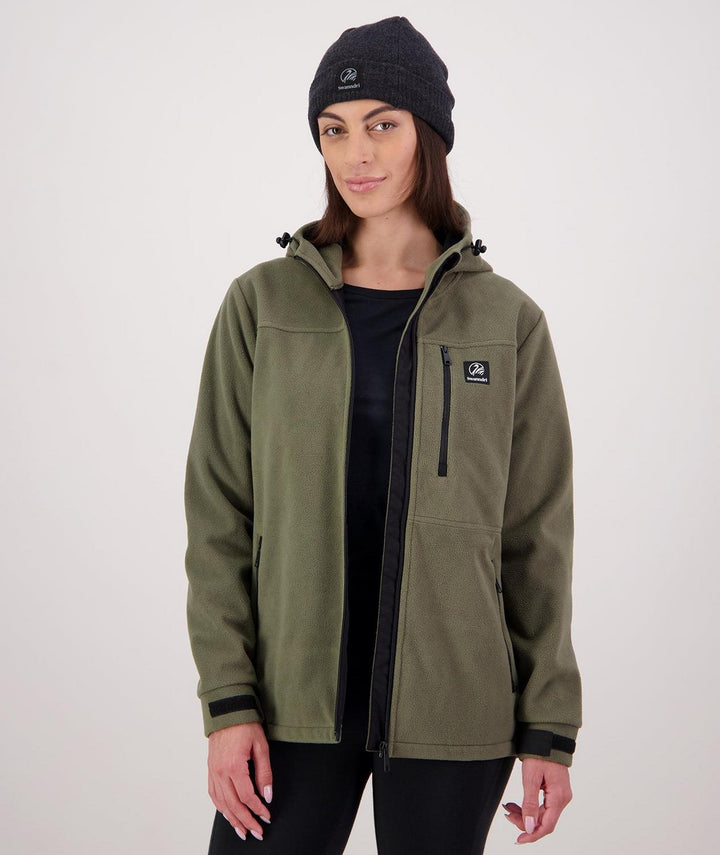 Swanndri Women's High Rock Stormshield Jacket