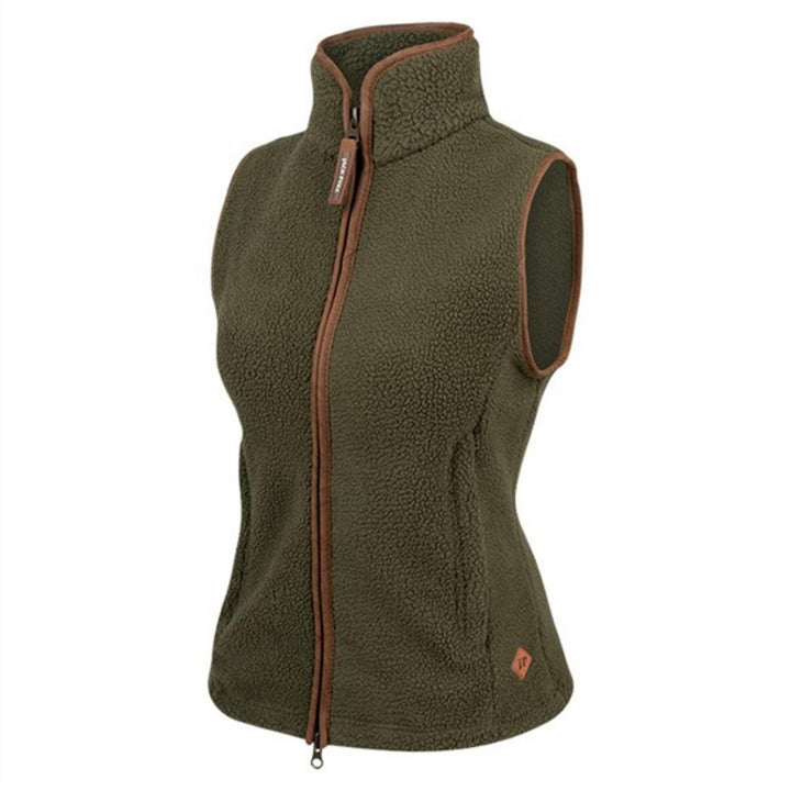 Jack Pyke Ladies Sherpa Fleece Gilet – view 20