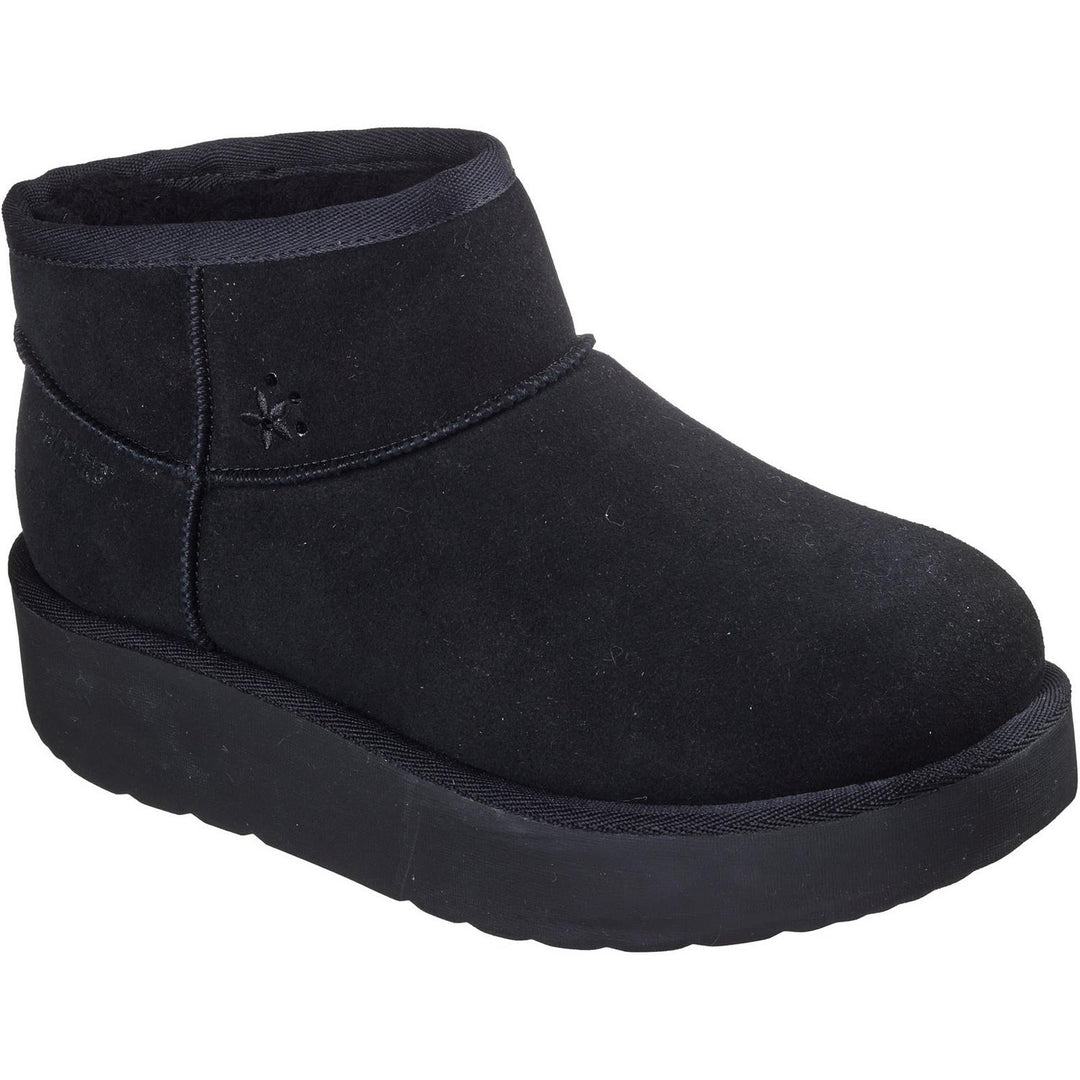 Keep Cozy Boots Black