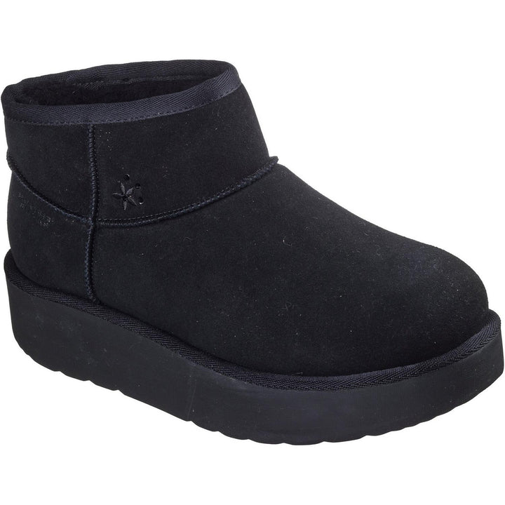 Keep Cozy Boots Black