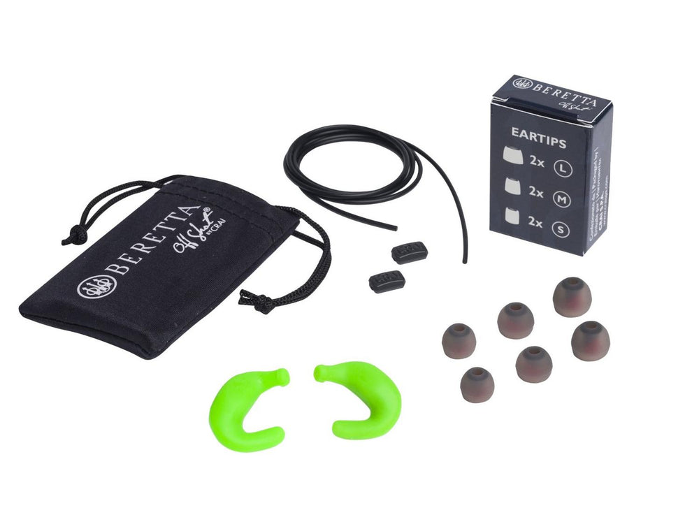 Beretta Mini Headset E2 Ear Plugs – view 2