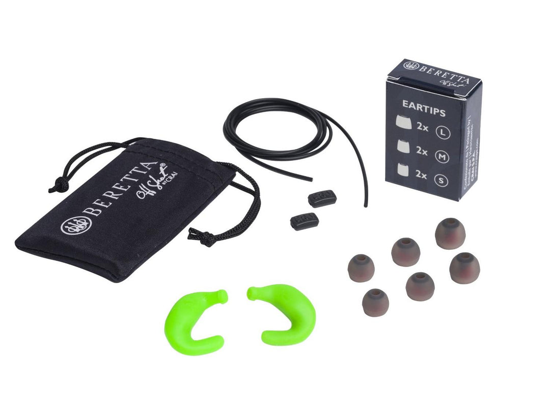 Beretta Mini Headset E2 Ear Plugs – view 2