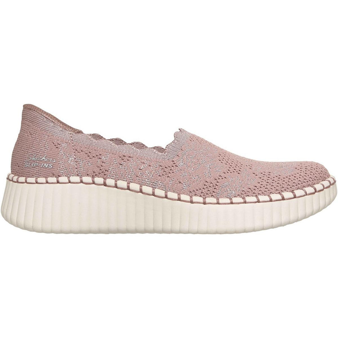 Skechers Wilshire Boulevard Shoe Mauve – view 5