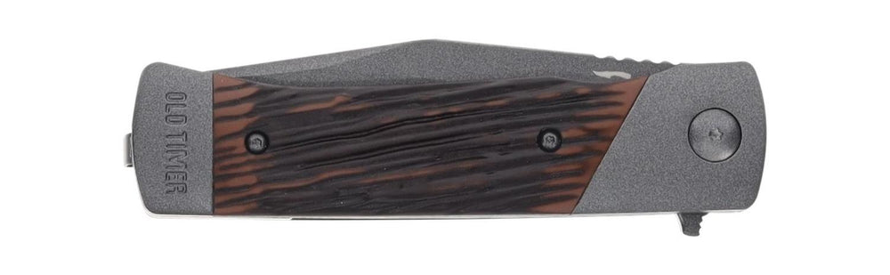 Old Timer Frontier Manual Folding Knife 134OTF – view 2
