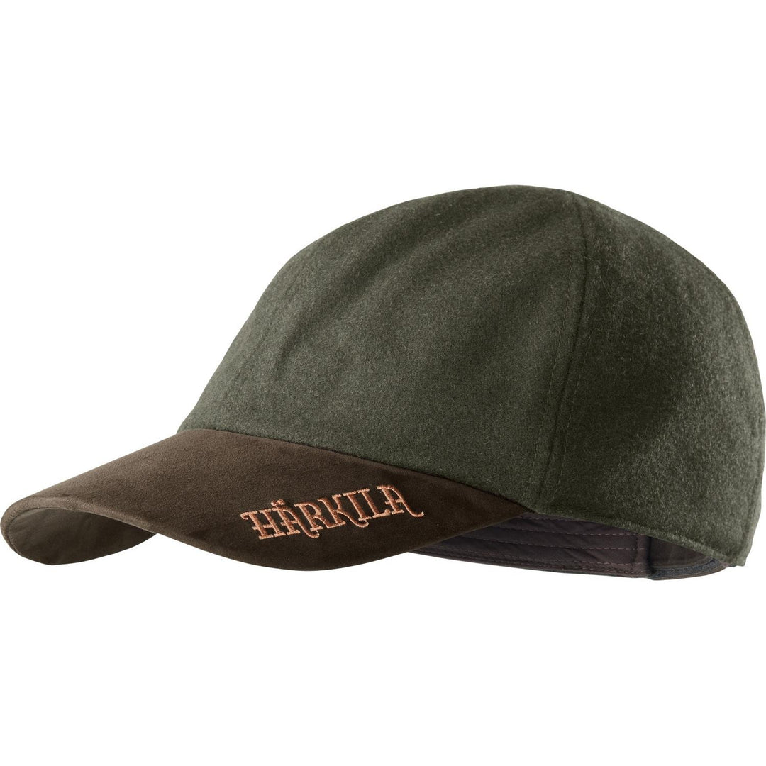 Harkila Metso Active Cap Willow Green Shadow Brown – view 2