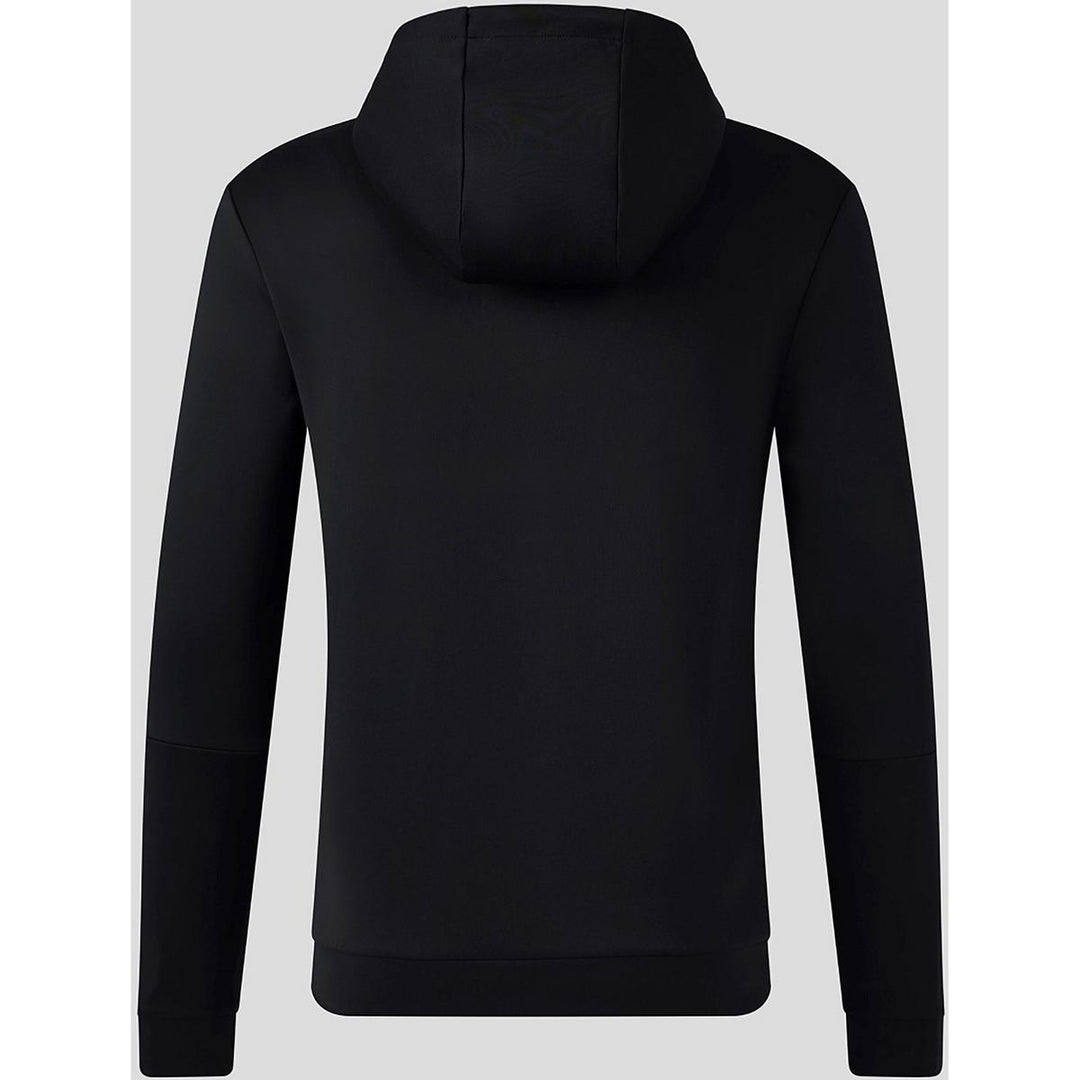 Castore FLEX HOODIE CASTORE BLACK/CASTORE GUNMETAL – view 6