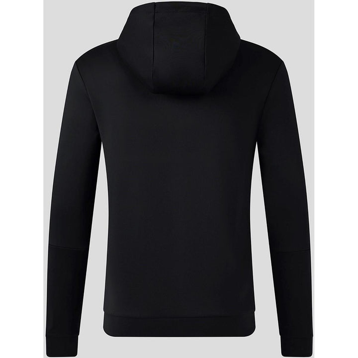Castore FLEX HOODIE CASTORE BLACK/CASTORE GUNMETAL – view 6