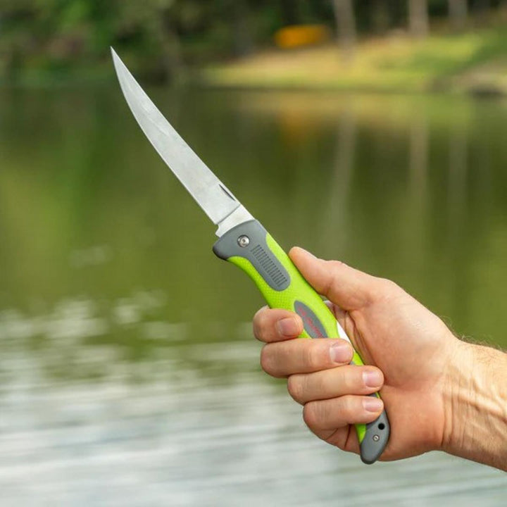 Smiths 6in Flex Folding Fillet