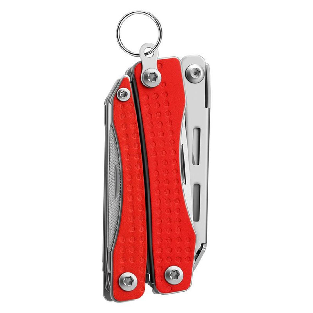 Bisley NexTool Flagship Mini Multi Tool Red