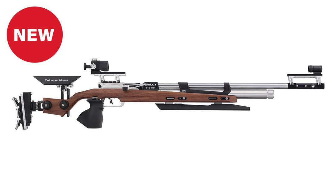 Feinwerkba 3.2.470.11.203.301.41 Model 900 Wood Rifle Feinwerkbau