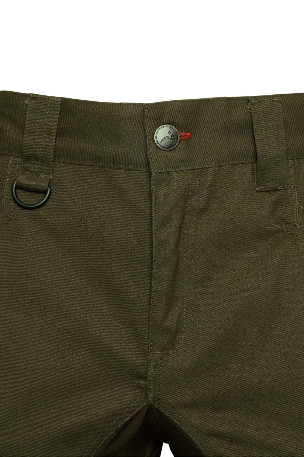 Harehill Ridgegate Trouser with DWR - Water Repellent 4-Way Stretch – view 4