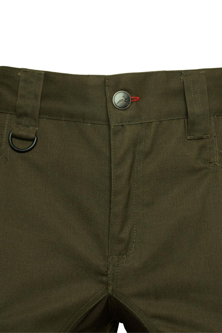 Harehill Ridgegate Trouser with DWR - Water Repellent 4-Way Stretch – view 4