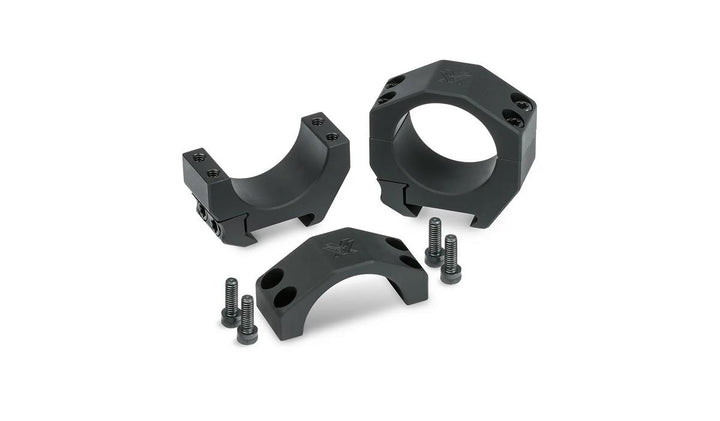 Vortex Precision Match 34mm Ring Set, Med – view 4