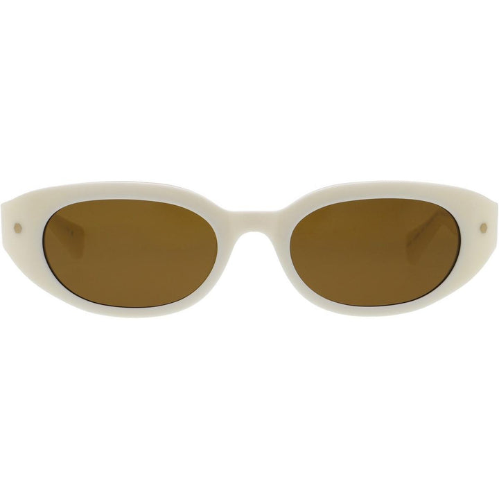 Lola Sunglasses Creme Ladies