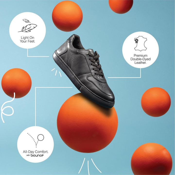 Hush Puppies Dougie Lace Snr – view 7