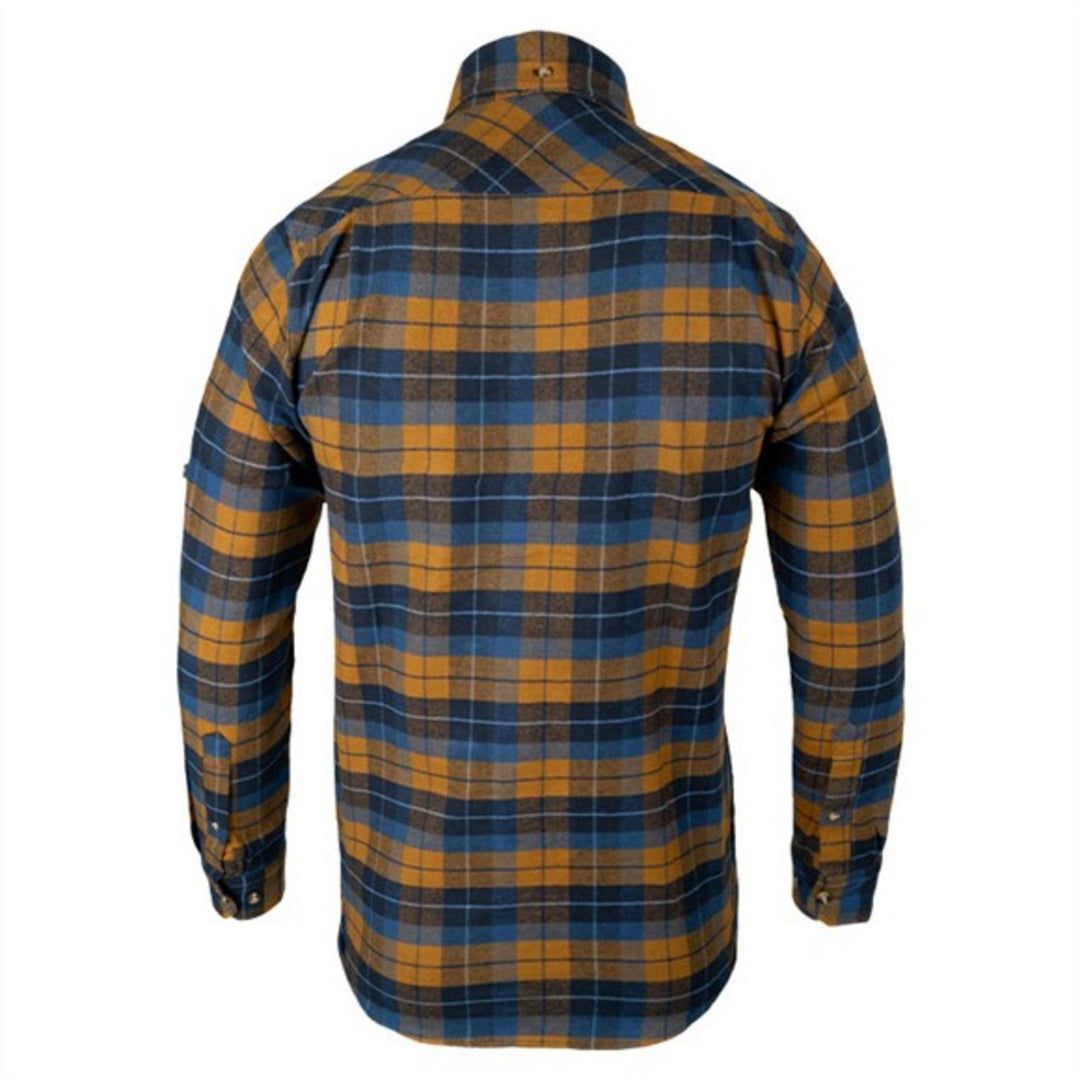 Jack Pyke Bleasdale Heavy Flannel Shirt