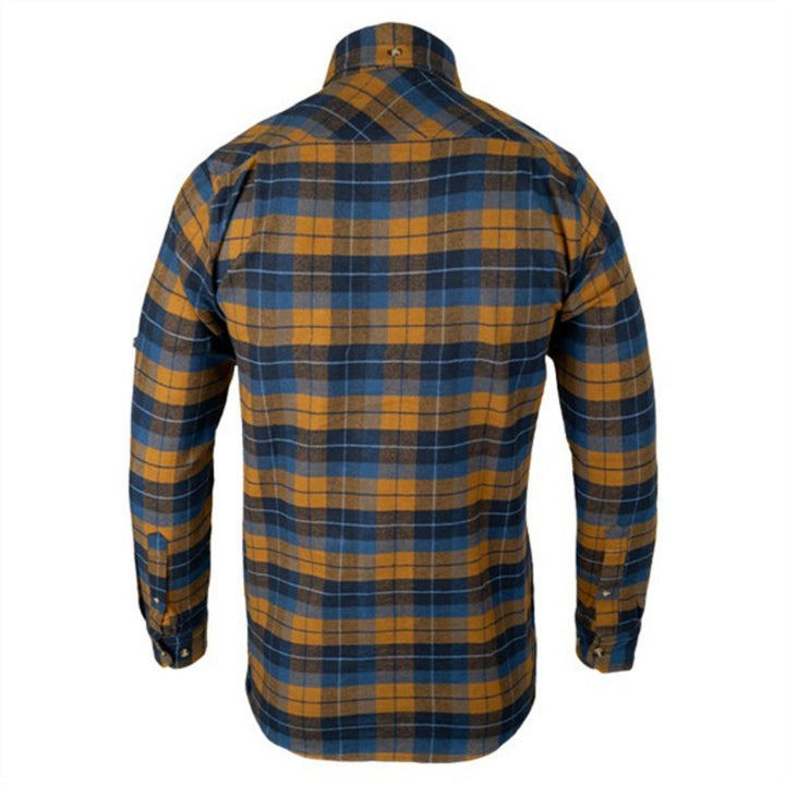 Jack Pyke Bleasdale Heavy Flannel Shirt