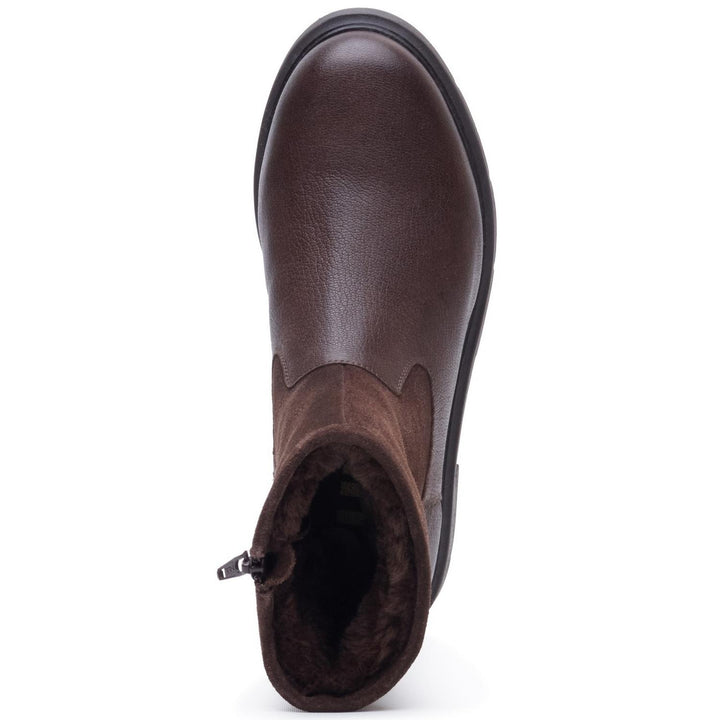 Charlotte Boot BROWN