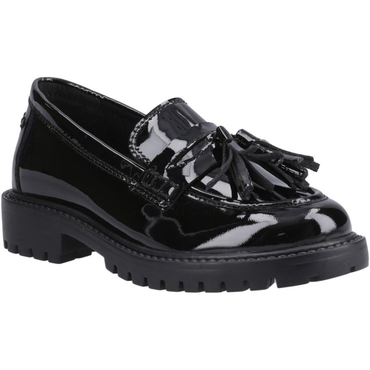 Hush Puppies Abigail Patent Senior Shoe