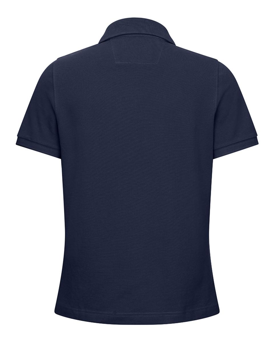 Hoggs of Fife Cora Lds Pique Polo Shirt