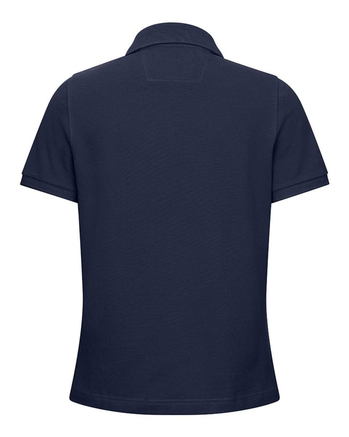 Hoggs of Fife Cora Lds Pique Polo Shirt