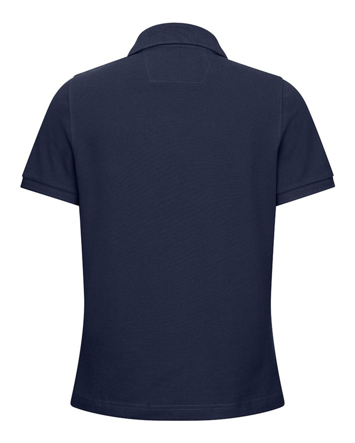 Hoggs of Fife Cora Lds Pique Polo Shirt