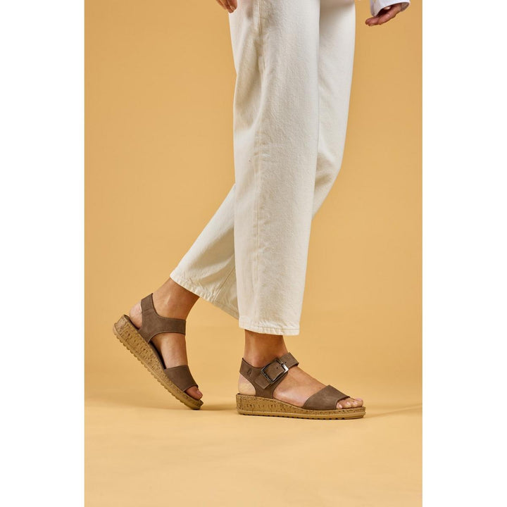 Hush Puppies Ellie Sandal Fossil – view 7