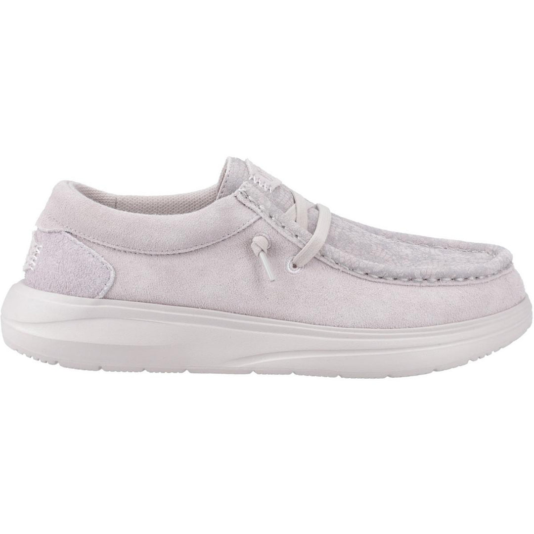 HEYDUDE Wendy COMF Shoe Lilac