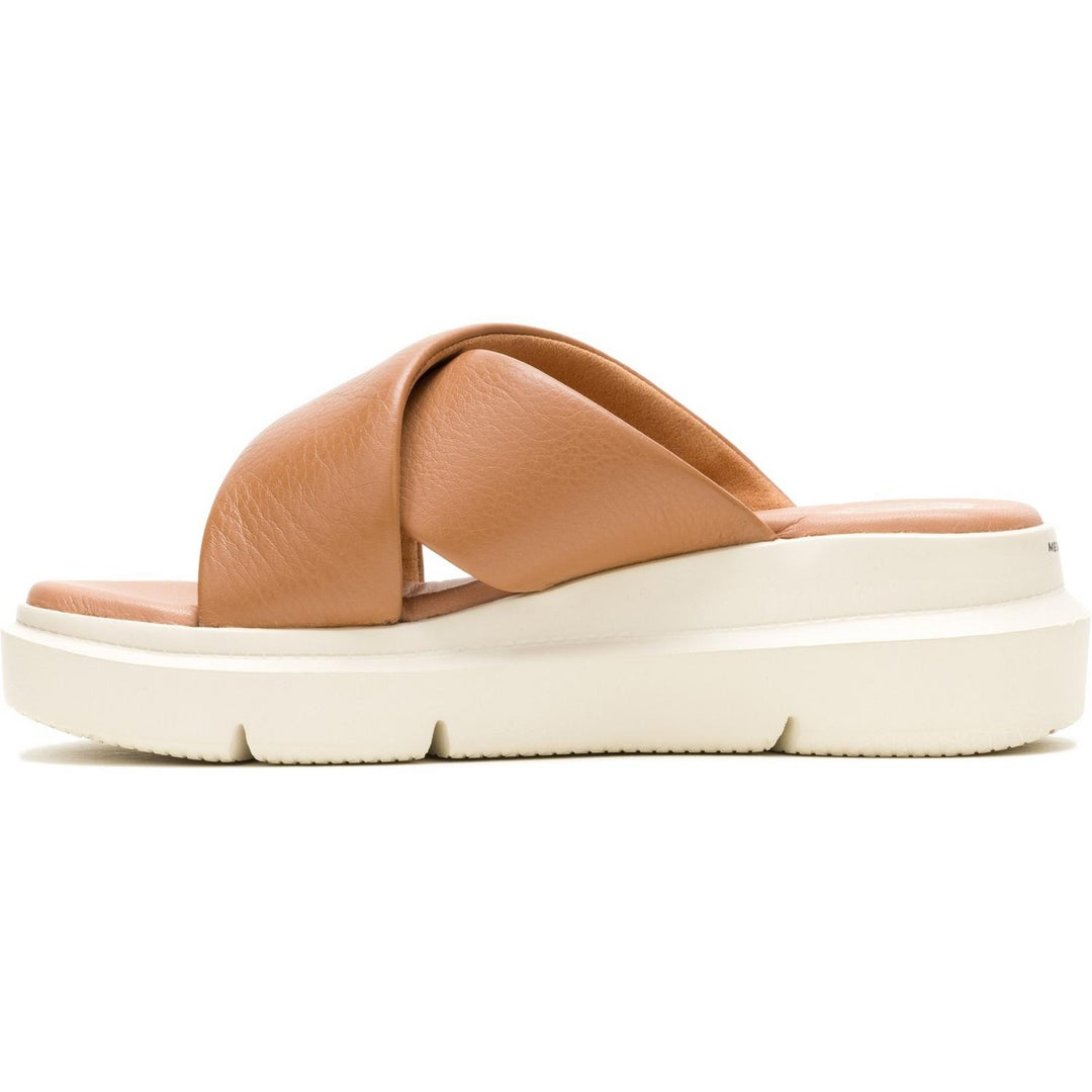Uplift Crossover Slide Tan