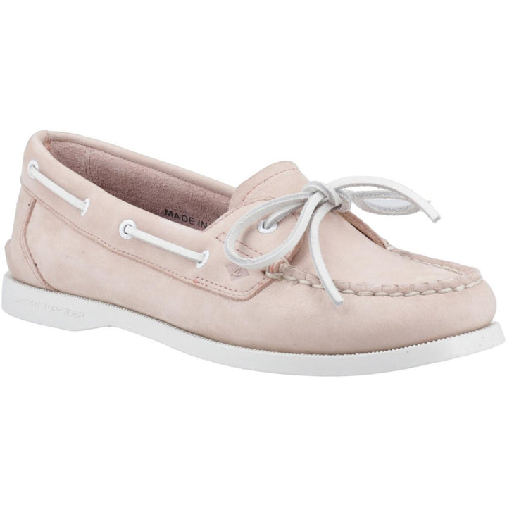 Sperry Authentic 1 Eye Boat Shoe Blush