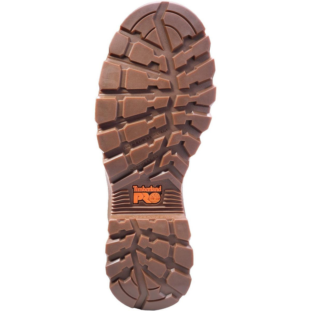 Timberland Pro Titan 6" Safety Boot Brown