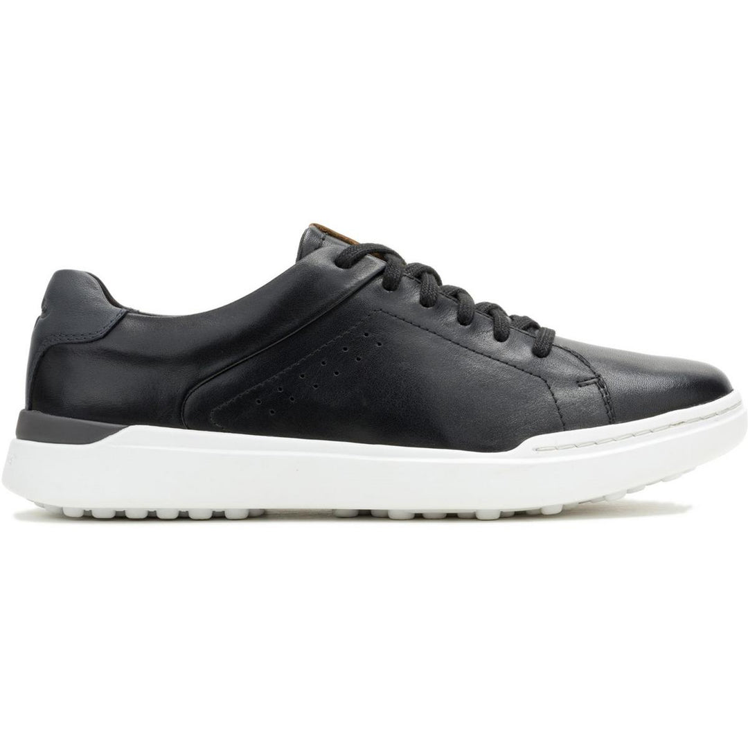 Hush Puppies Wes Trainer Black